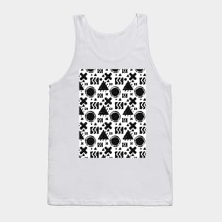 Rugged Geometrix Tank Top